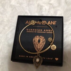 Alex and Ani Guardian Angel bracelet